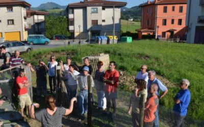 El contenedor marrón llega a Eibar, Elgoibar, Ermua y Soraluze