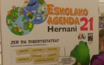 Agenda 21 escolar ¡Preparamos el próximo curso!