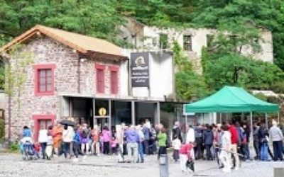 Muchas novedades el 13 de julio en el Día de Arditurri de Oiartzun