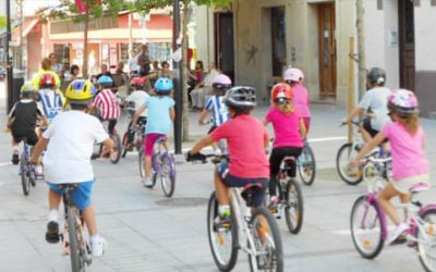 Semana de la Movilidad en Lasarte-Oria