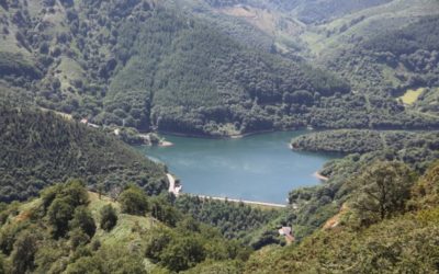 25 aniversario del embalse de Endara