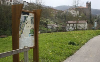 Segura: bizi iturri naturala