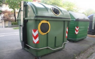 Zarautzen hondakinen karakterizazioa egingo dugu!