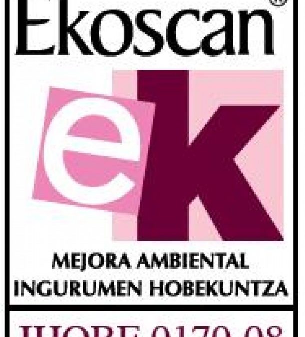 Artelatz logra el certificado Ekoscan plus