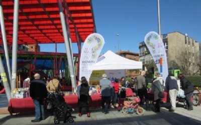 Más de 2.000 personas en la campaña ¡RECICLA sin dudas! de Getxo