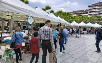 Bigarren eskuko merkatuak: zirkulartasunaren eta iraunkortasunaren adibide bat