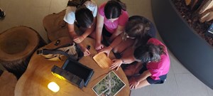 Natura eskapu jolasa Anduetzan